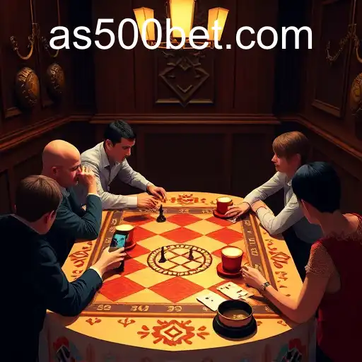 Jogos de mesa